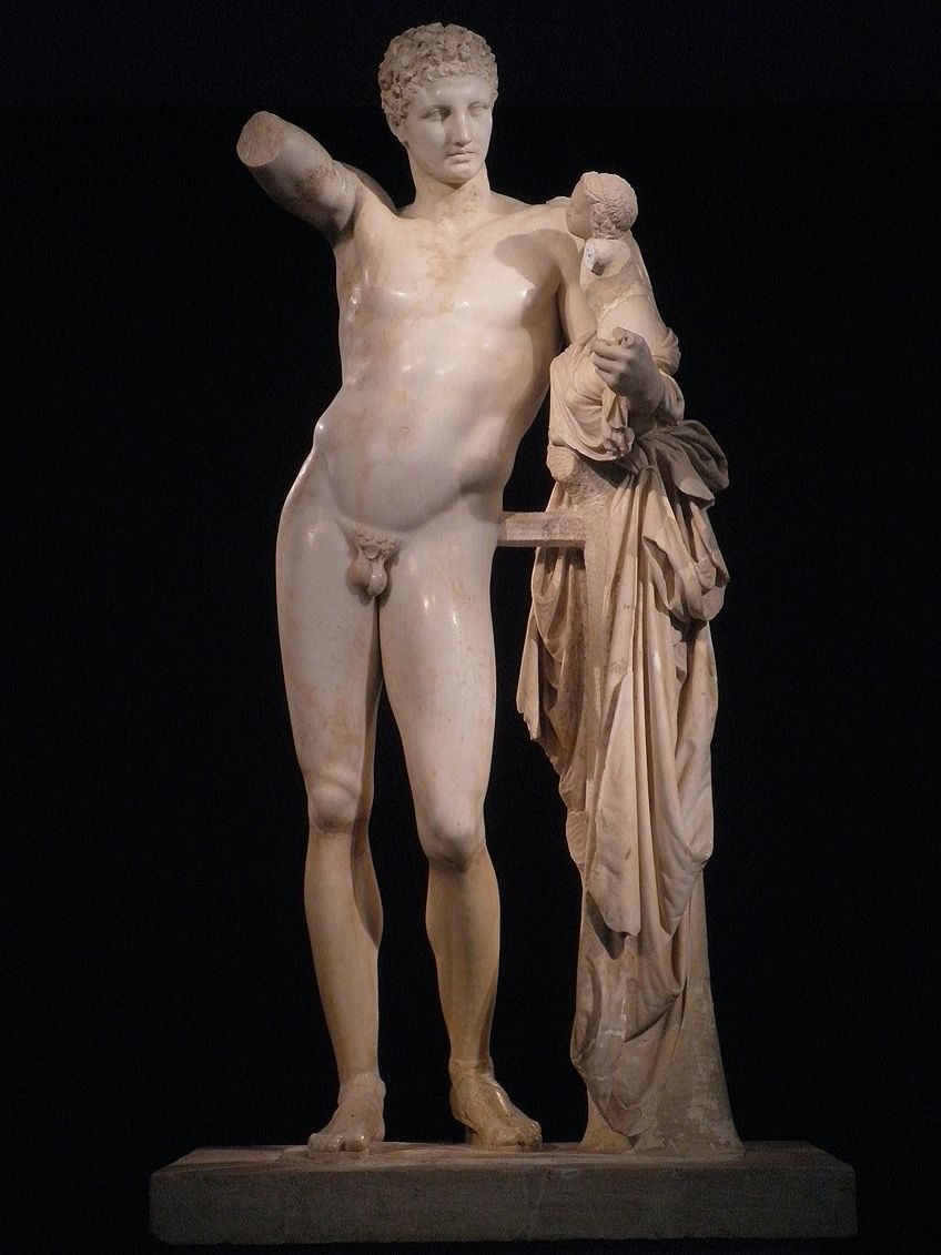 Popular Ancient Greek Sculpture