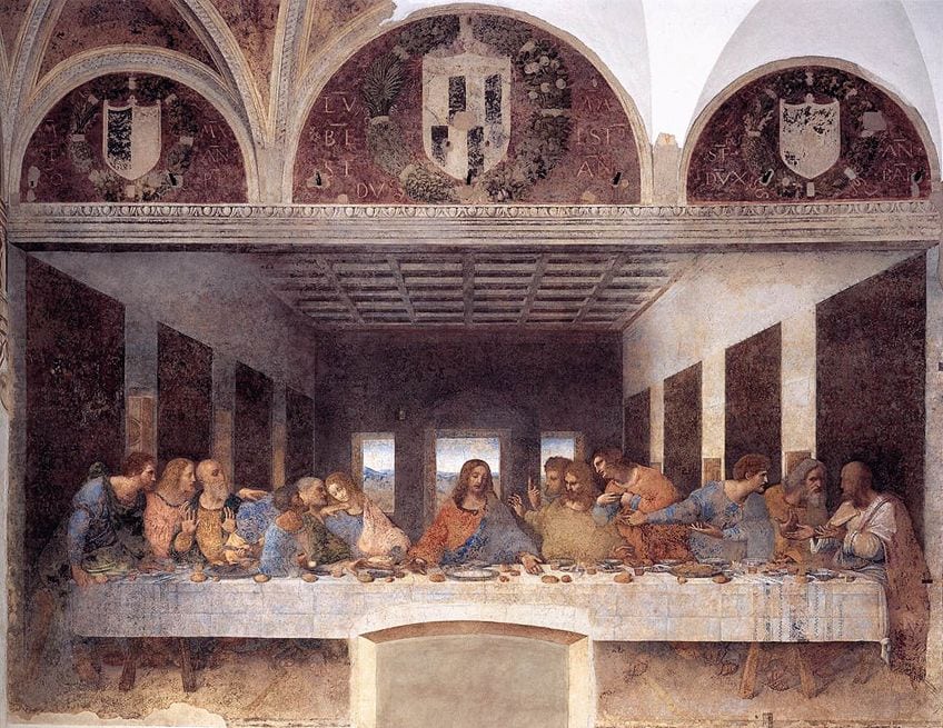 The Last Supper Original