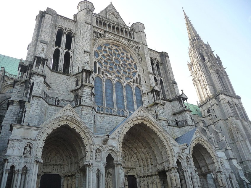 Well-Known Gothic Cathedrals