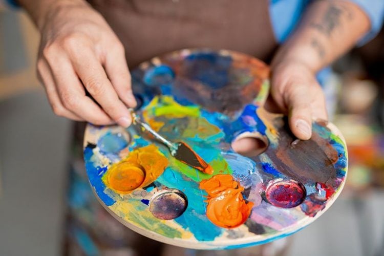 What Is Acrylic Paint? Acrylic Paint Uses, Ingredients, and More