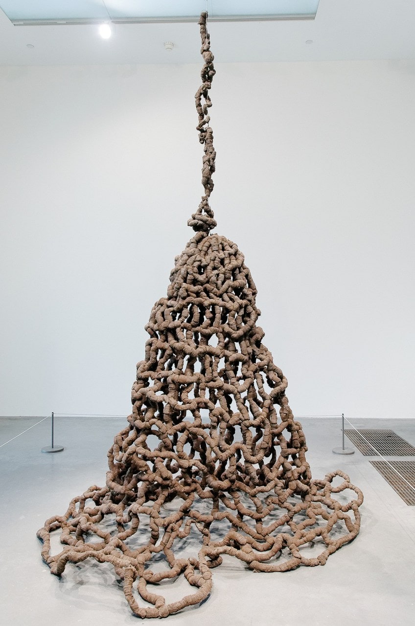 Arte Povera Painting