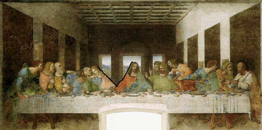Where Is The Last Supper Painting