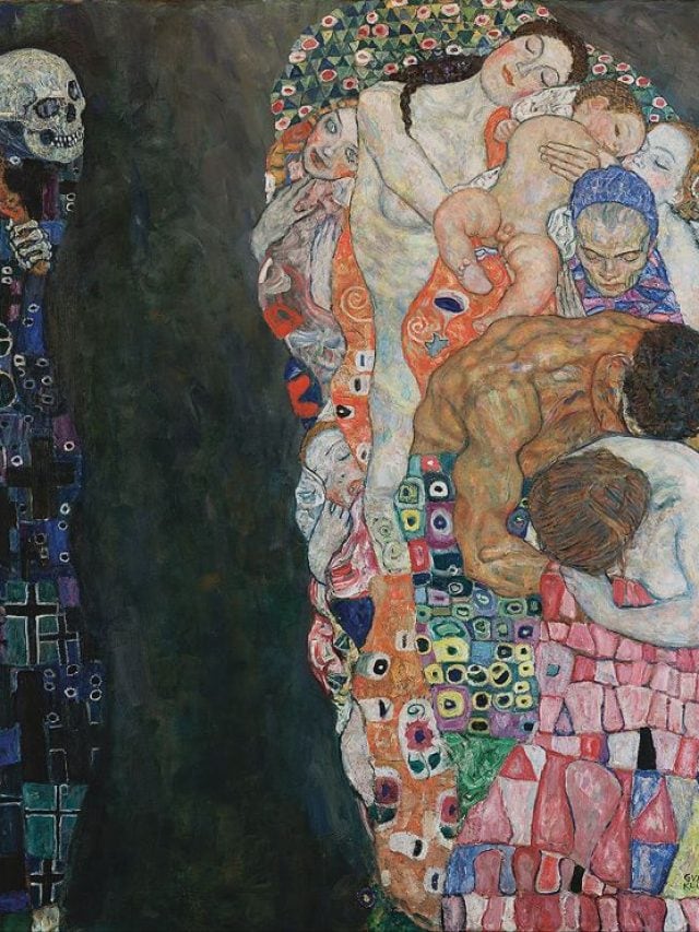 Famous Gustav Klimt Paintings