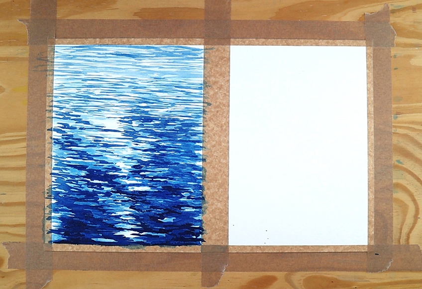 painting water 4e