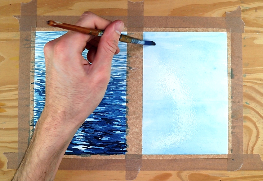 painting water 5a