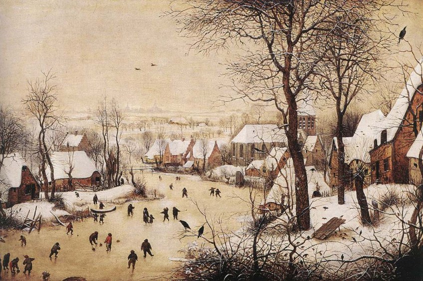 Art by Pieter Bruegel Painter