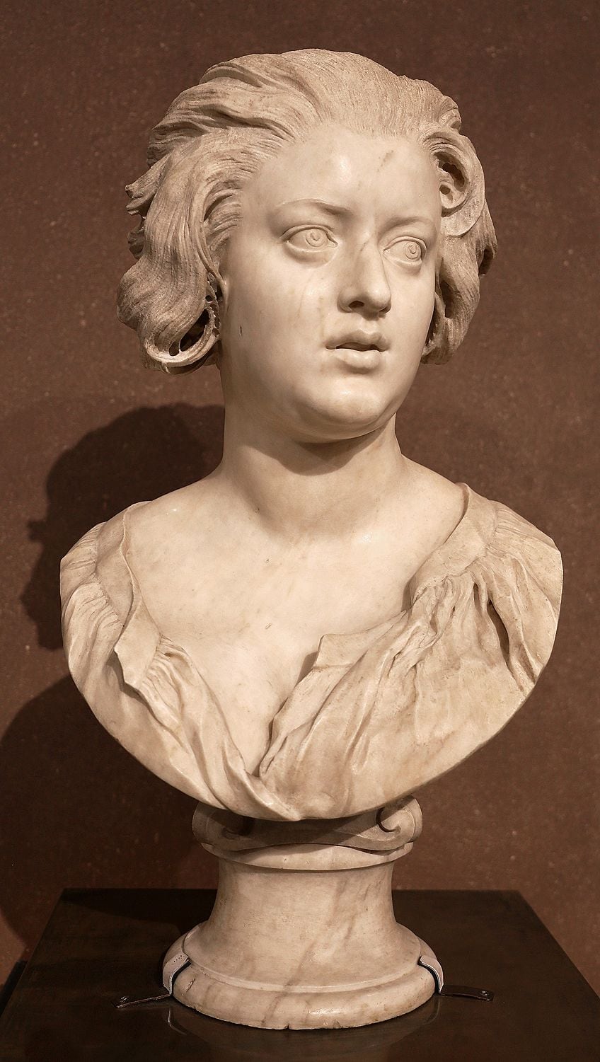 Art by Sculptor Bernini