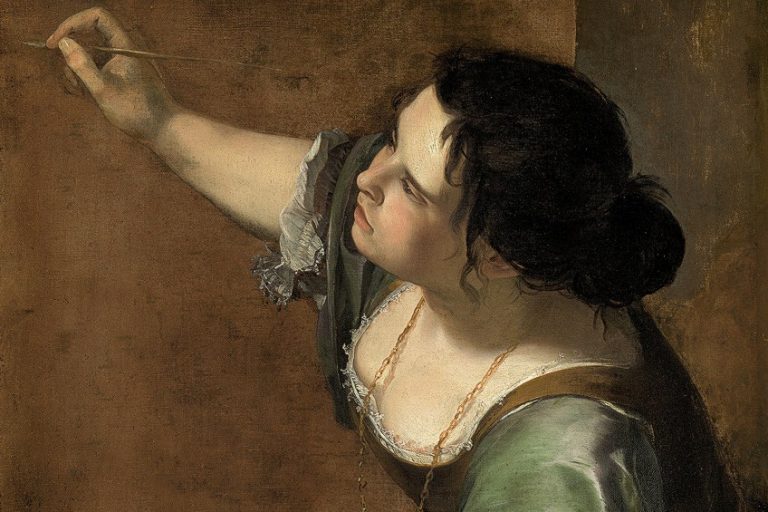 Artemisia Gentileschi Paintings – The Queen of the Baroque