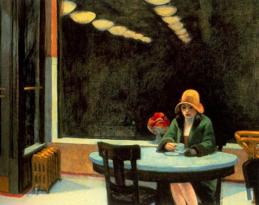 Best Edward Hopper Paintings