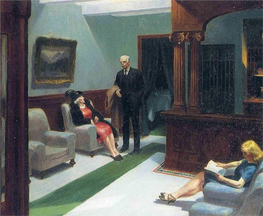 Best Paintings by Hopper