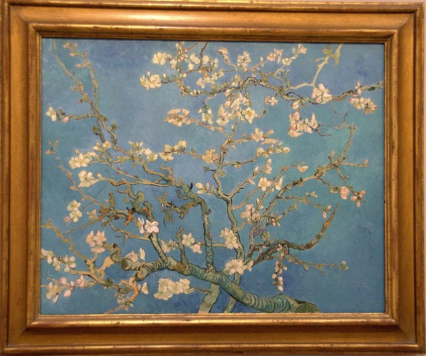Blossom Tree Painting