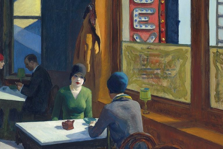 Edward Hopper Paintings – Looking at the Best Paintings by Hopper