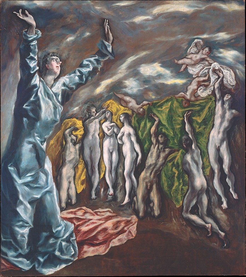 El Greco Famous Paintings
