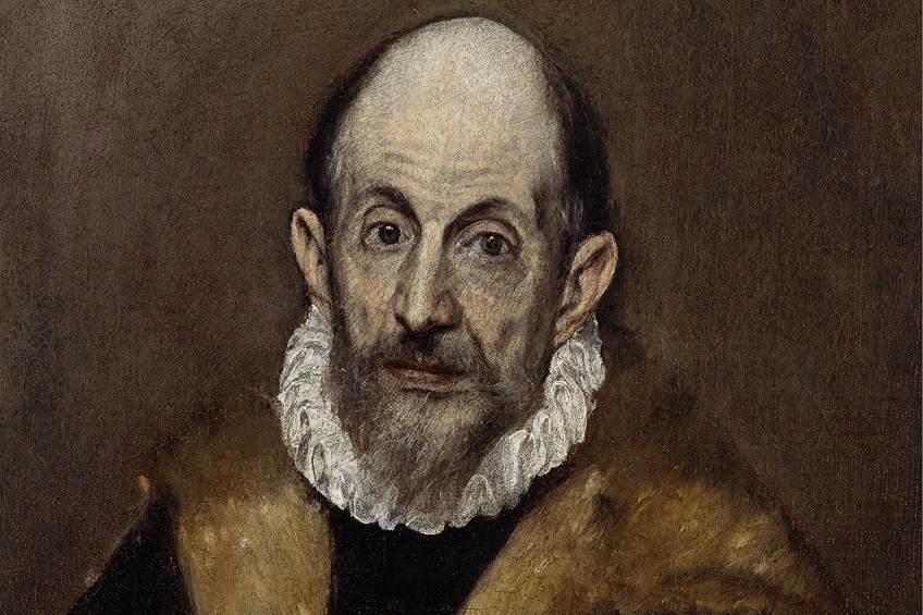 El Greco Paintings