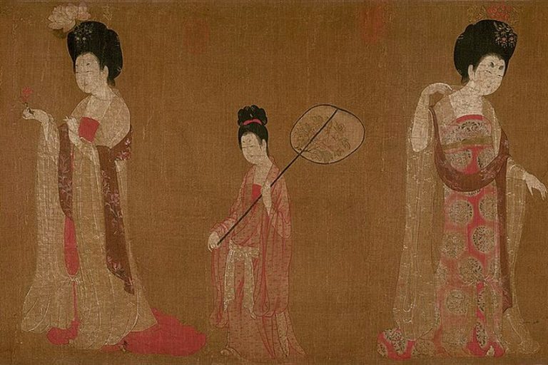 Famous Asian Paintings – A Look at the Best Traditional Asian Art