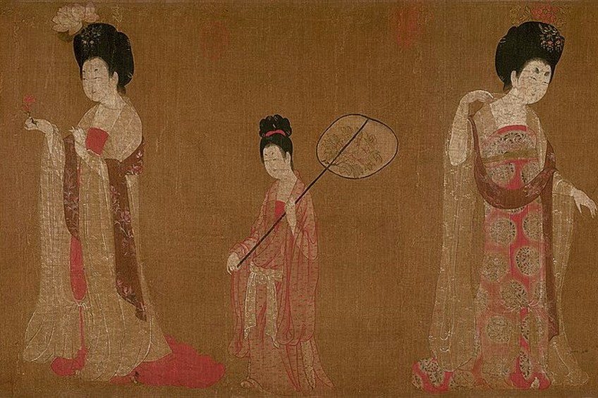 Famous Asian Paintings