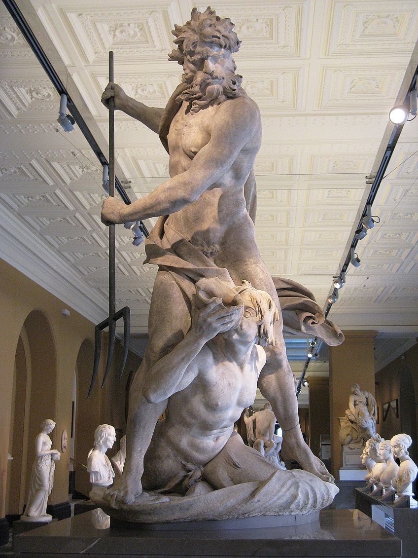 Famous Bernini Art