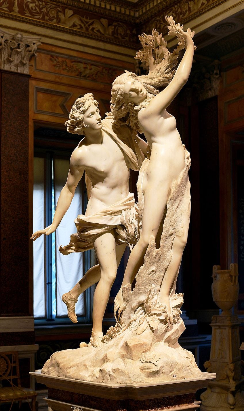 Famous Bernini Sculptures
