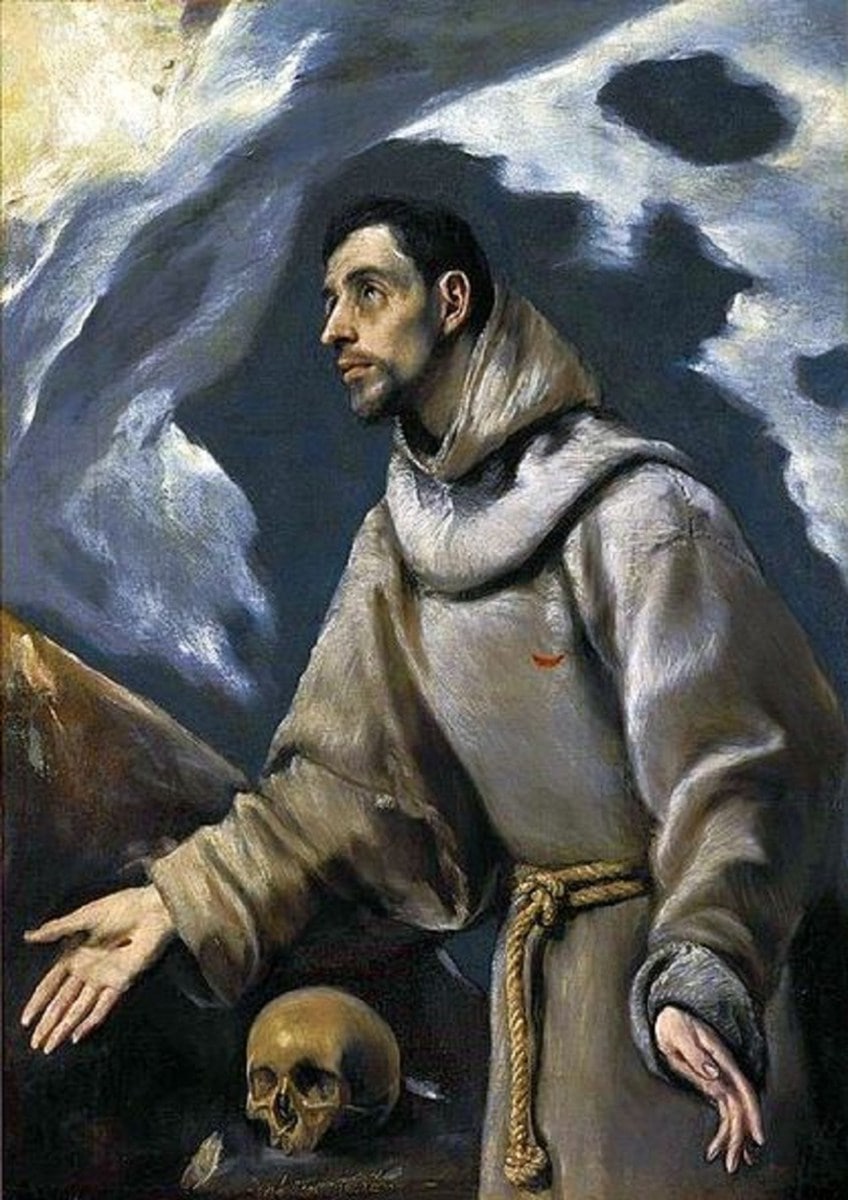 Famous El Greco Art