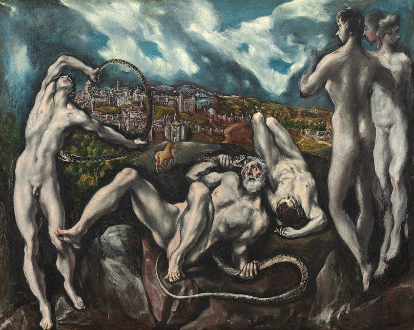 Famous El Greco Paintings