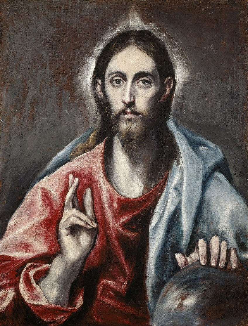 Famous El Greco Portraits