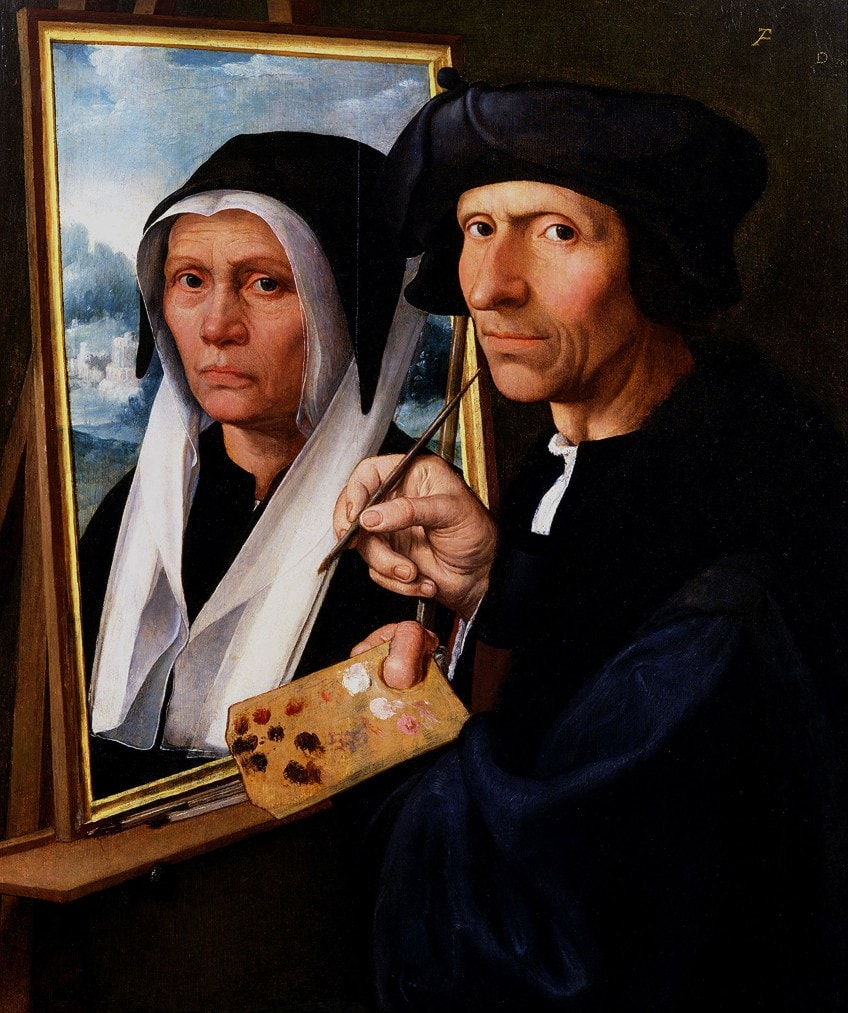 classic portrait artists