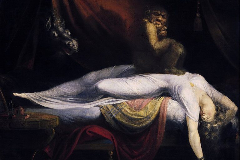Famous Scary Paintings – Exploring History’s Dark and Creepy Paintings