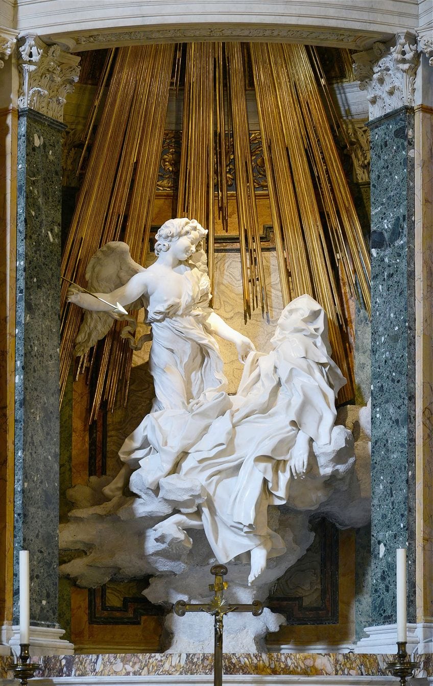 Famous Sculptor Bernini