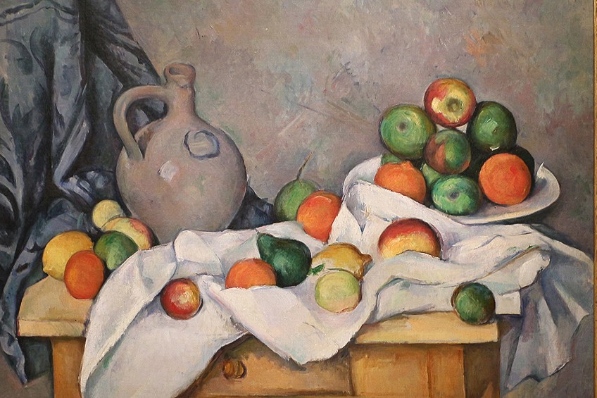 Famous Still-Life Artists and Paintings