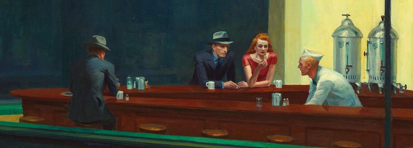 joyce carol oates nighthawks