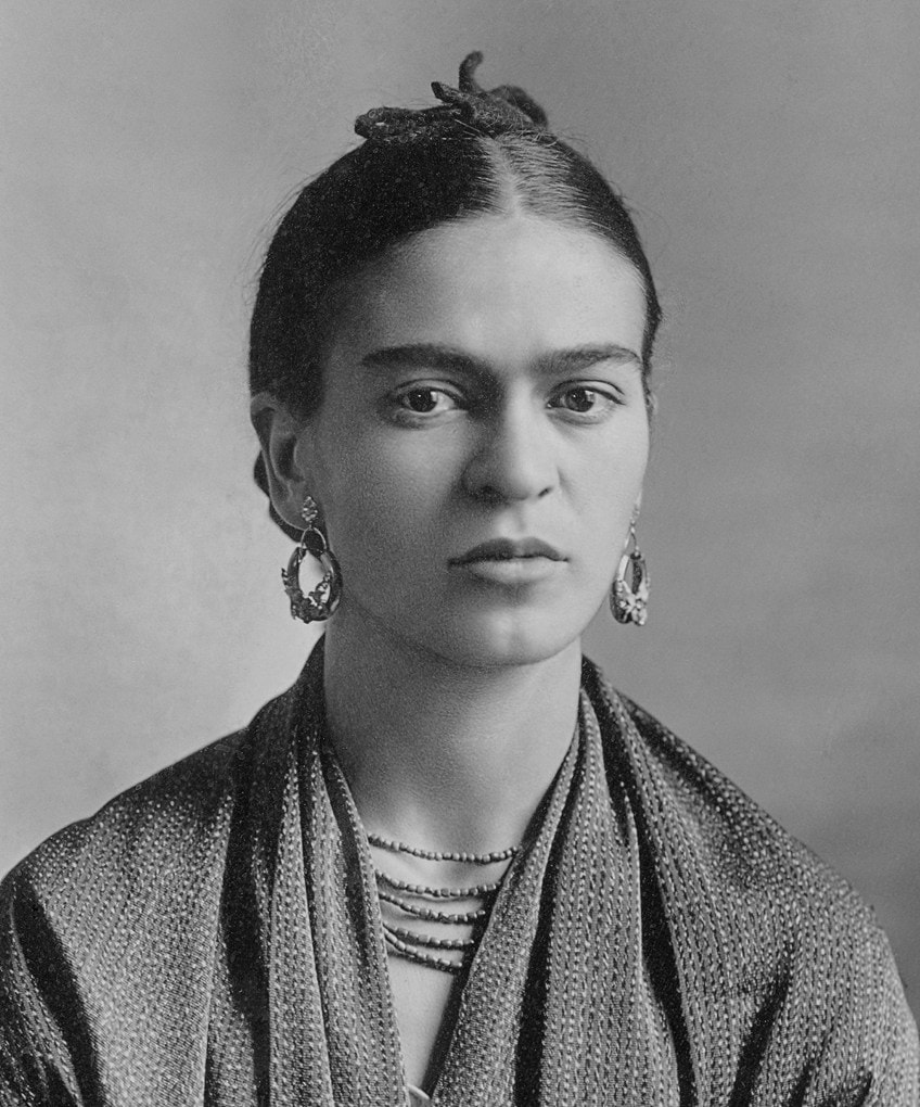 Frida Kahlo Art Style