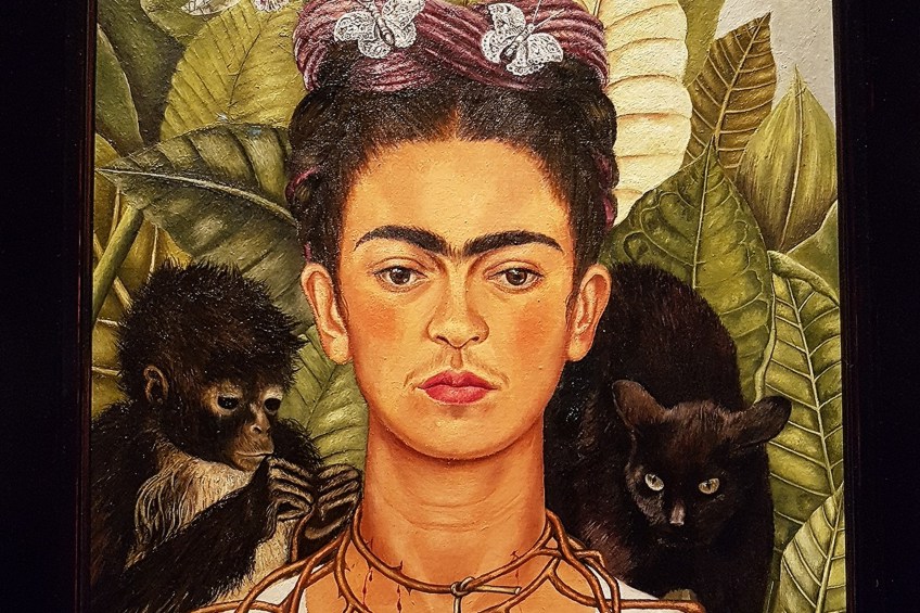 Frida Kahlo Paintings - Looking at Frida Kahlo's Most Famous Paintings