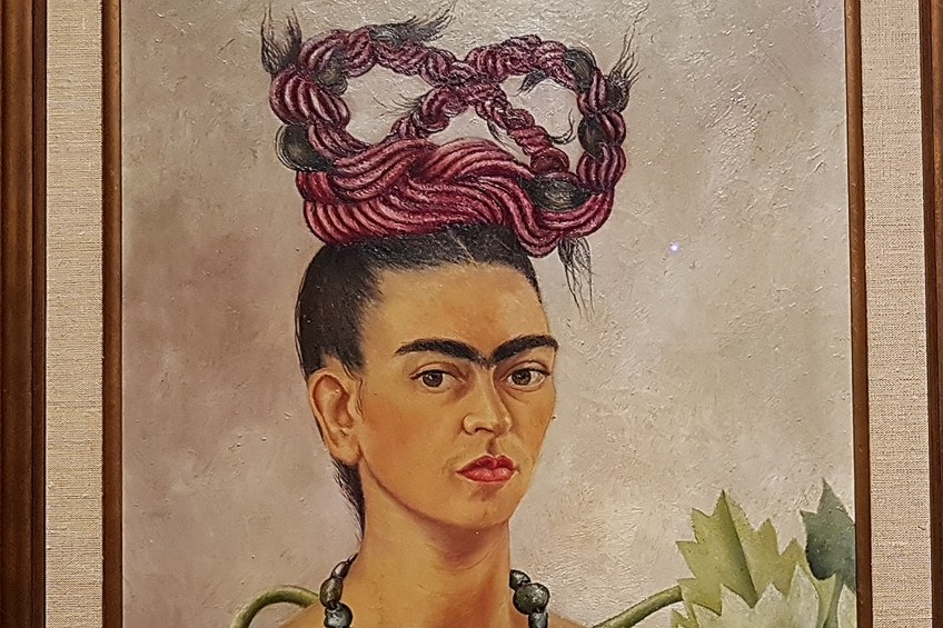Frida Kahlo Quotes - A List of the Top Quotes by Frida Kahlo