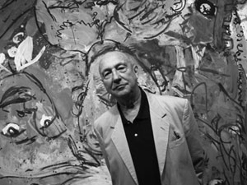 Georg Baselitz Artist