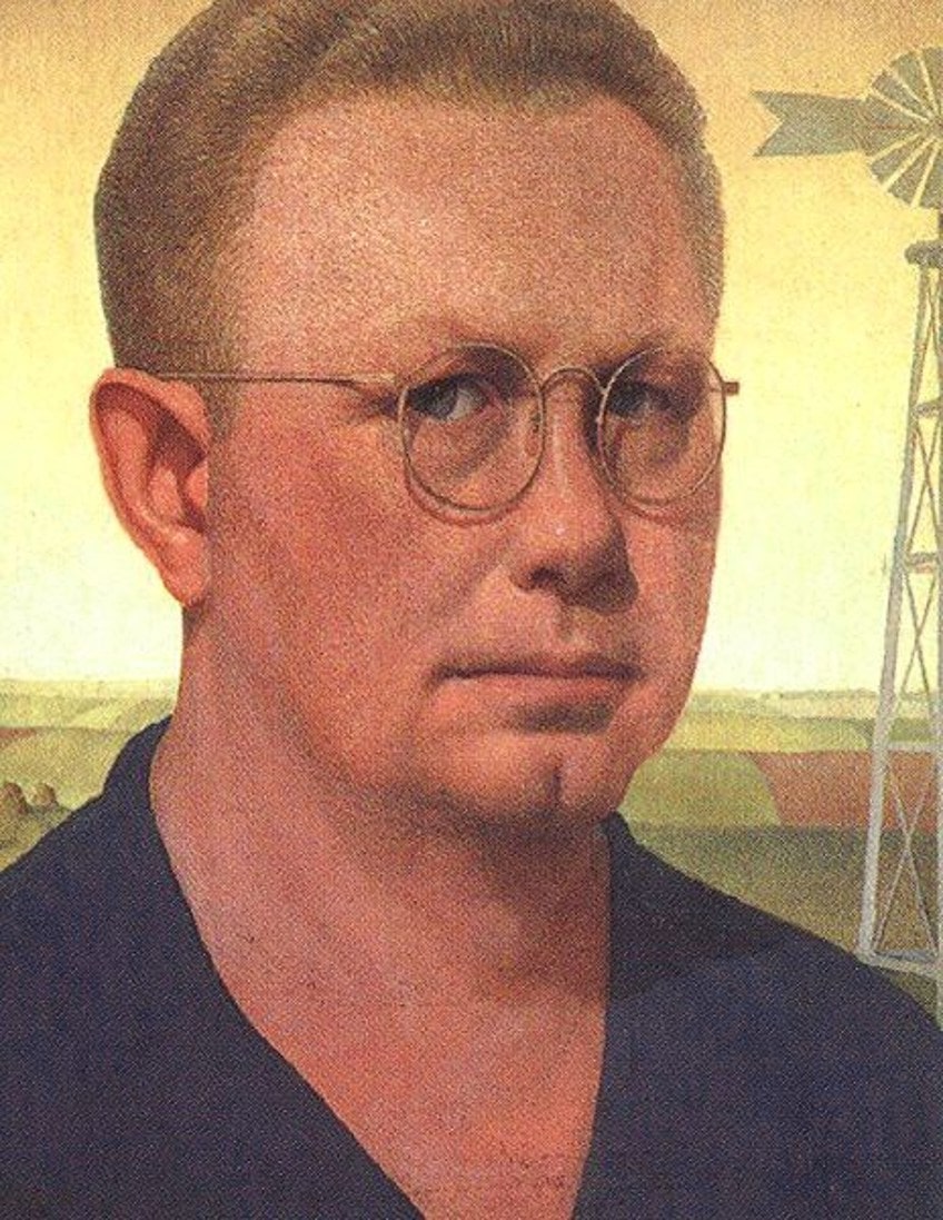 Grant Wood Biography