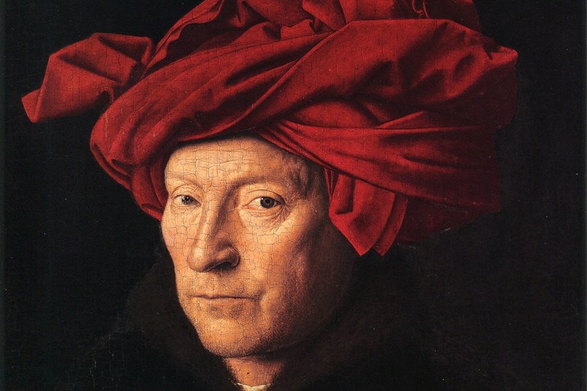 Jan van Eyck Paintings