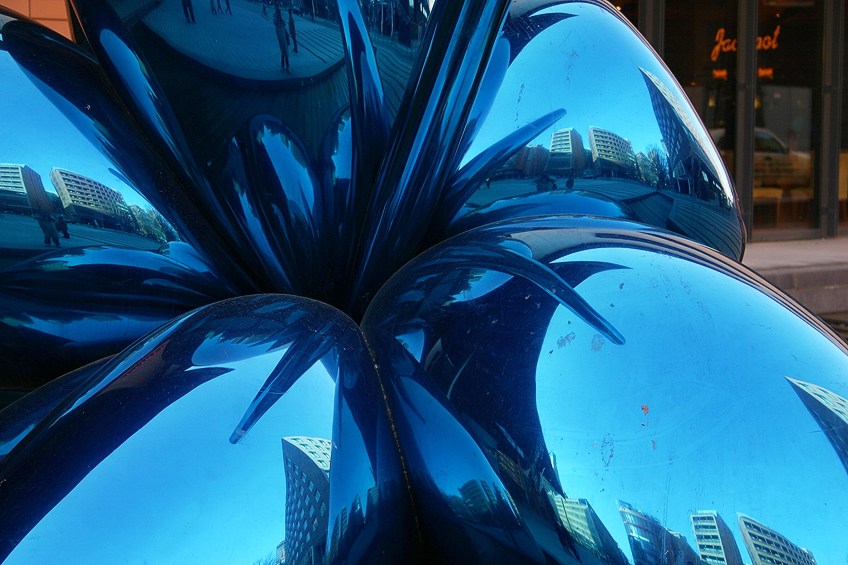  Jeff Koons ballon kutya