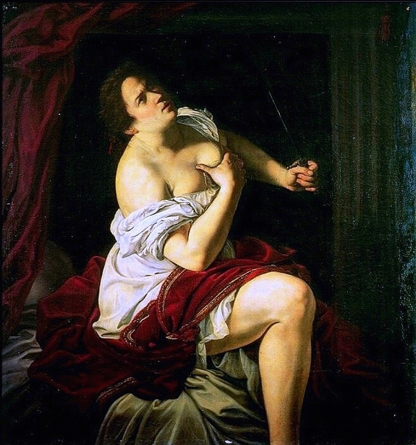 Most Famous Artemisia Gentileschi Paintings