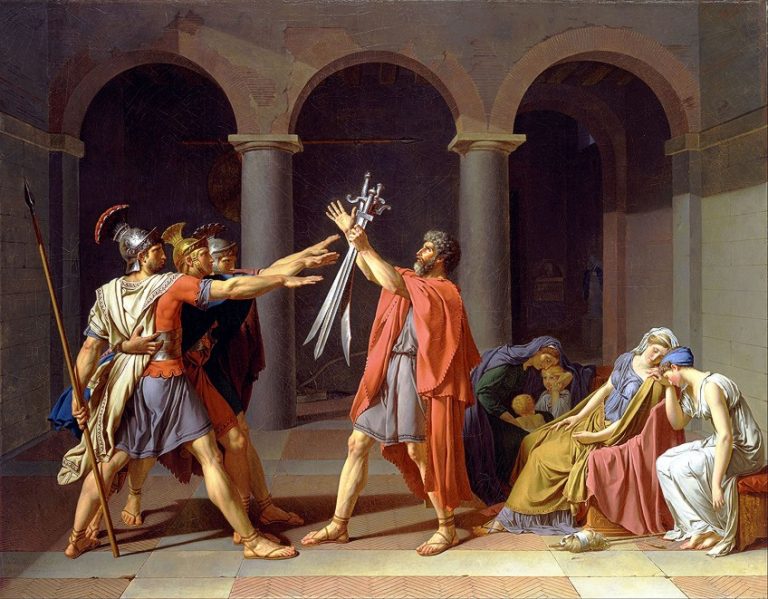 Neoclassicism Examples Famous Neoclassical Paintings - 10 Must-Know Artworks