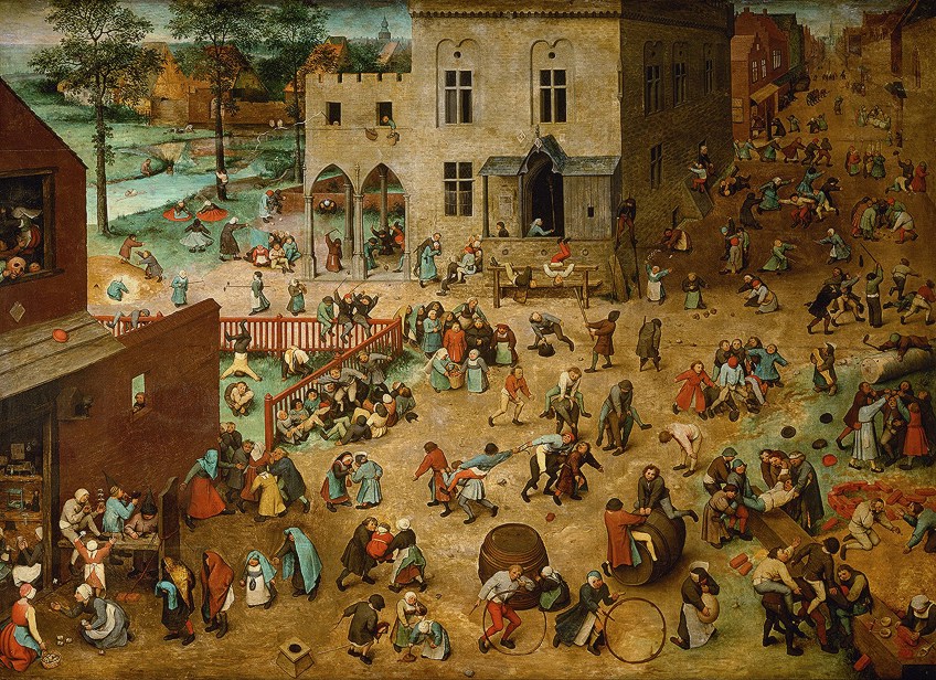 Other Pieter Bruegel the Elder Paintings