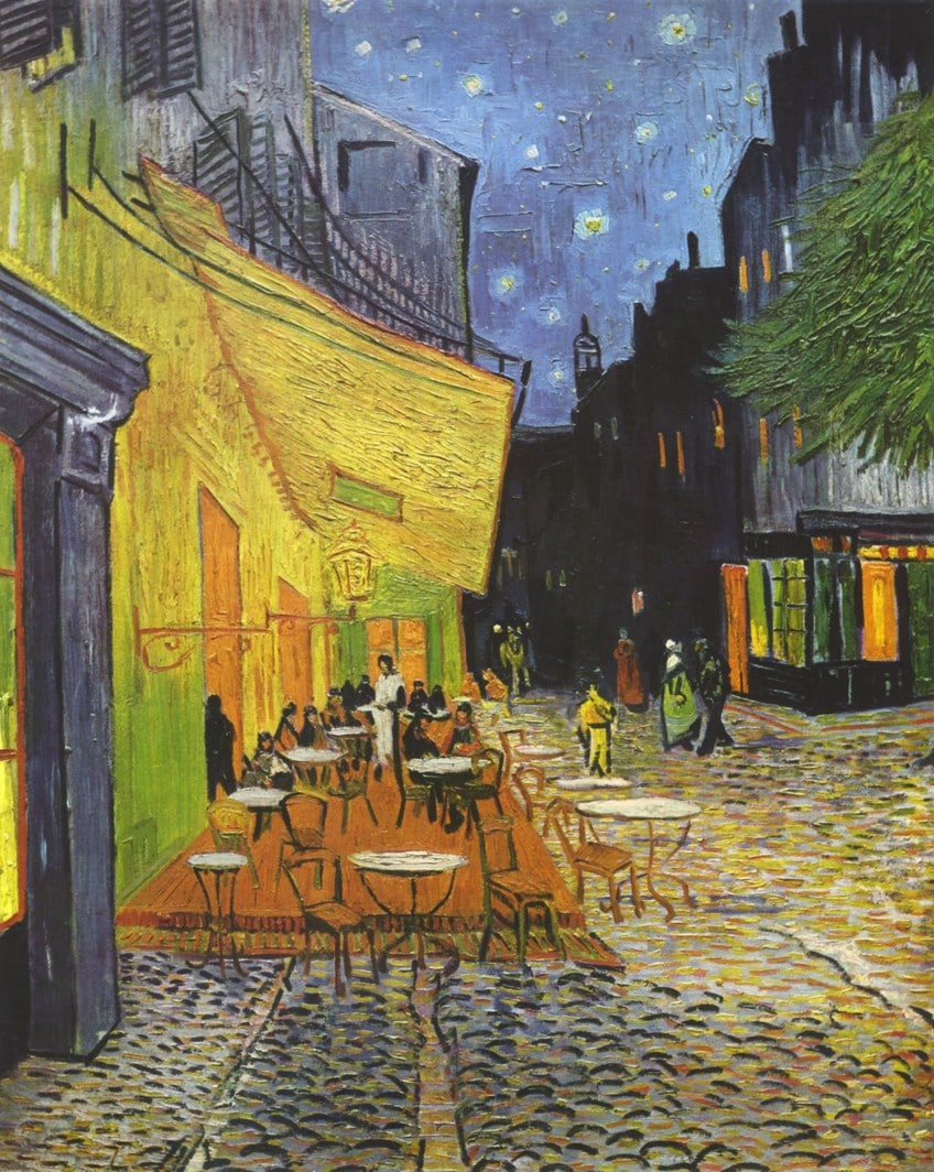 Starry Night van Gogh - In-Depth Analysis and Facts