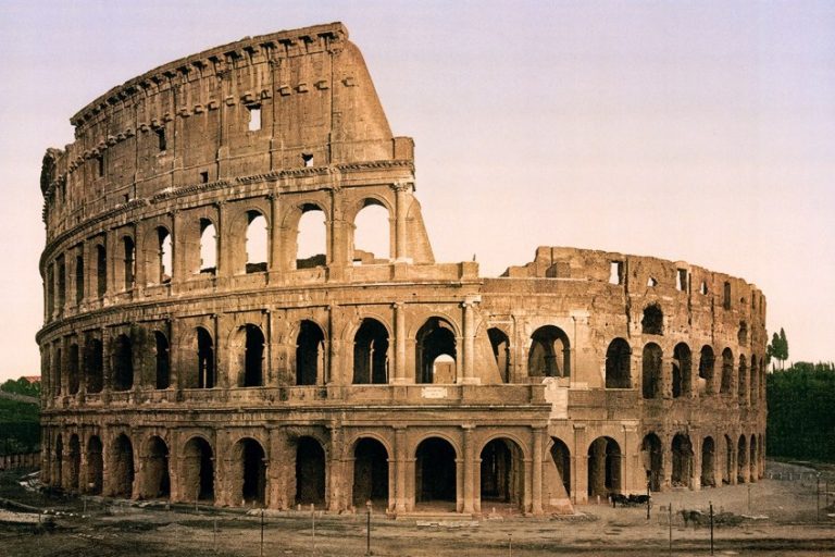 Roman Architecture – An Inside Look at Ancient Roman Buildings