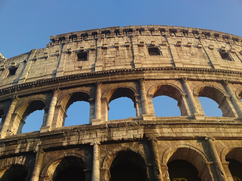 Roman Structures