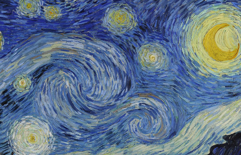 Starry Night Meaning