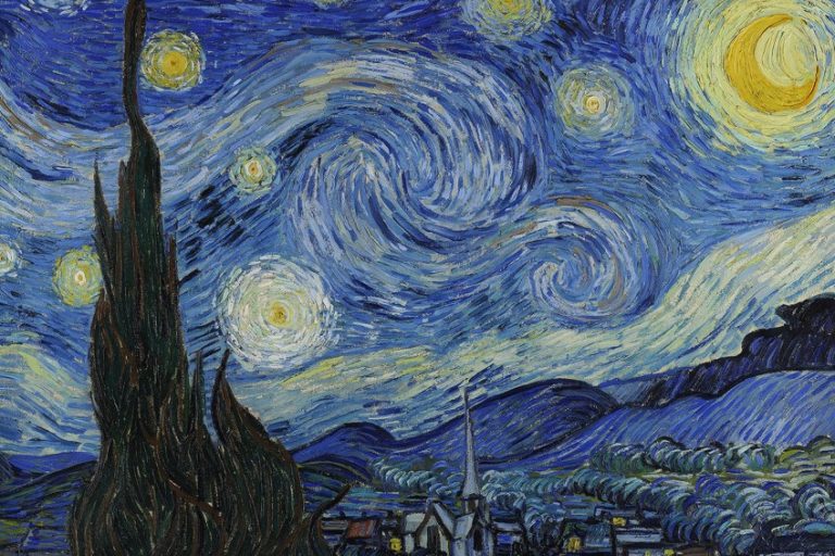“Starry Night” van Gogh – In-Depth Analysis and Facts