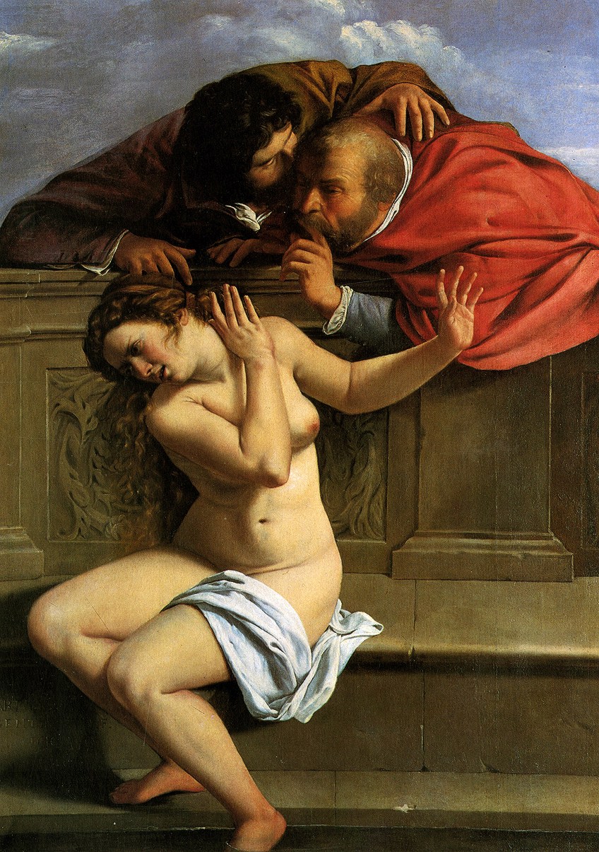 Susanna and the Elder