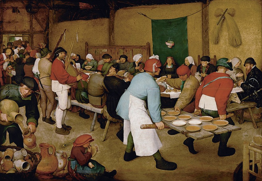 Top Bruegel Paintings