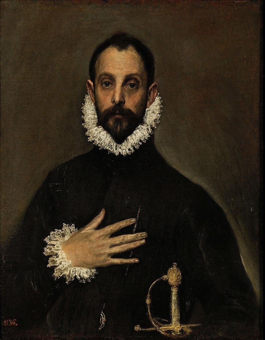 El Greco Artworks