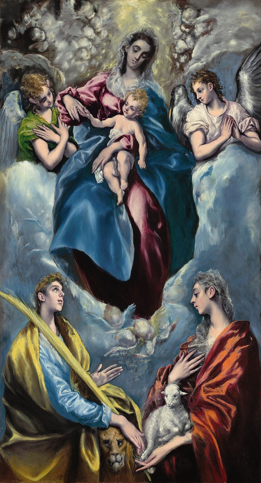 Top El Greco Paintings