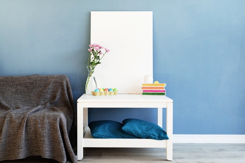 How To Determine Canvas Sizes For A Wall - Bigger Than the Three of Us